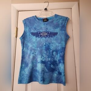 Harley Davidson Tank